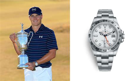 Winning in Style: Pro Golfers and their Luxury Watches.